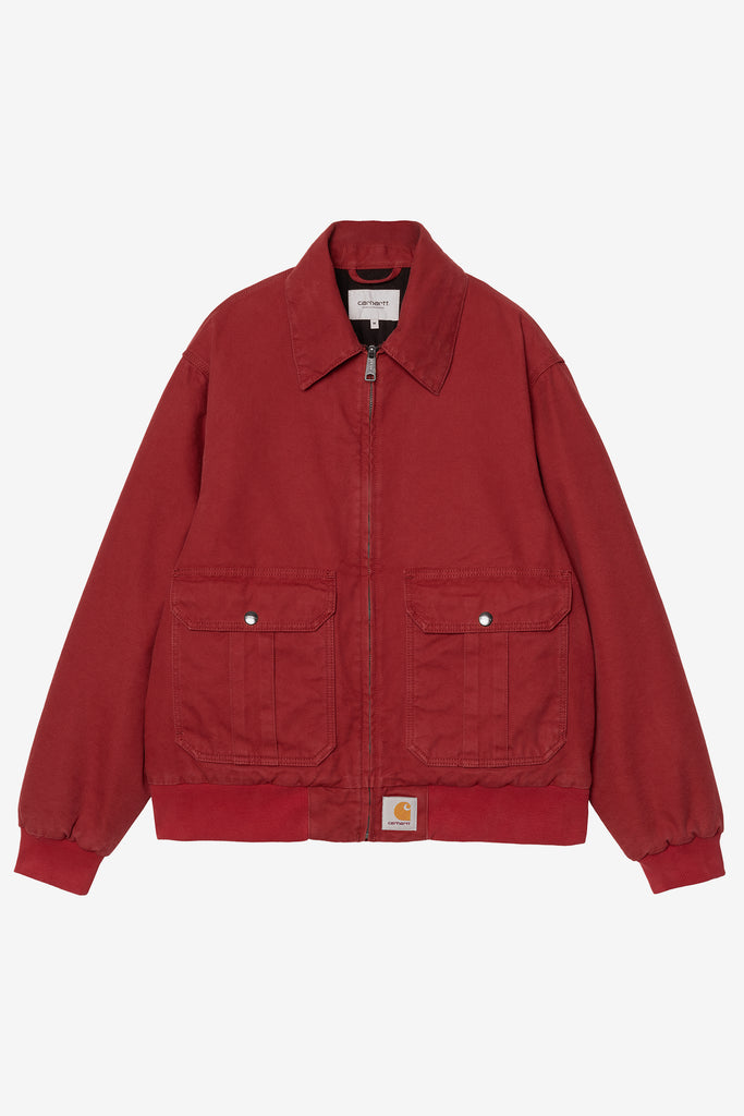 STANTON JACKET - WORKSOUT WORLDWIDE