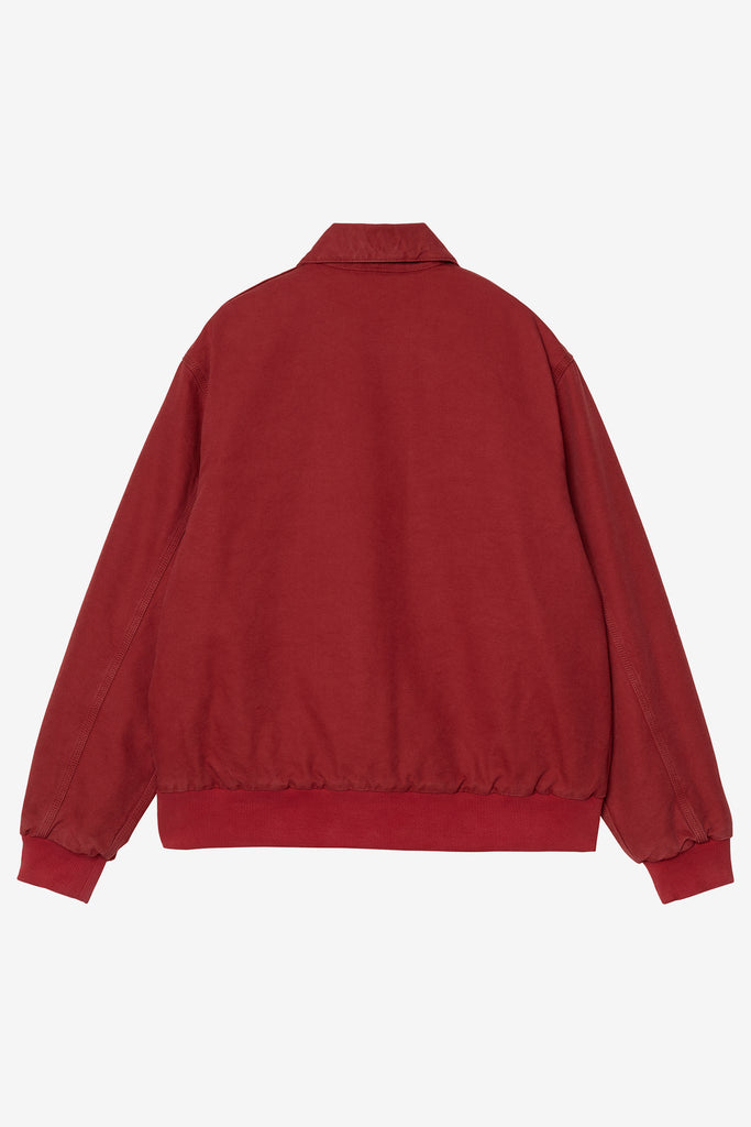 STANTON JACKET - WORKSOUT WORLDWIDE