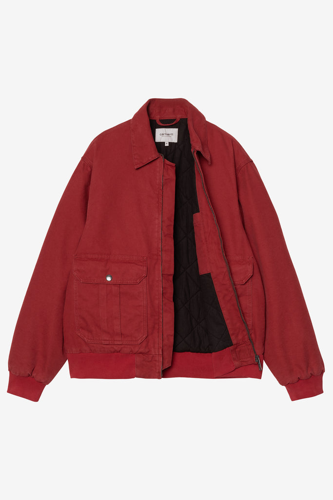 STANTON JACKET - WORKSOUT WORLDWIDE