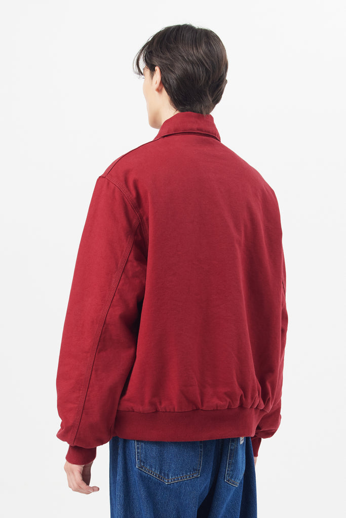 STANTON JACKET - WORKSOUT WORLDWIDE