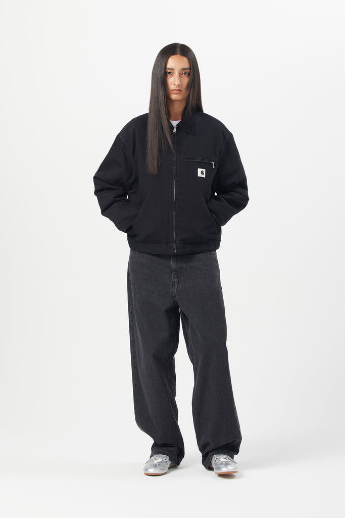 W OG DETROIT JACKET - WORKSOUT WORLDWIDE