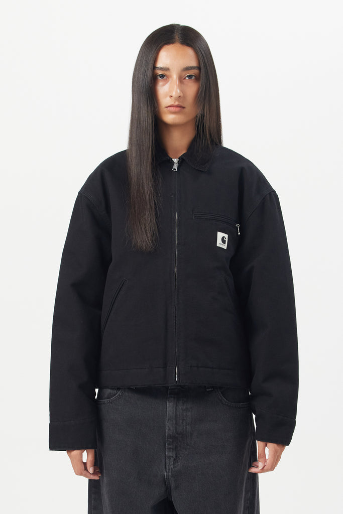 W OG DETROIT JACKET - WORKSOUT WORLDWIDE