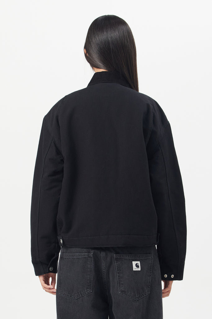 W OG DETROIT JACKET - WORKSOUT WORLDWIDE