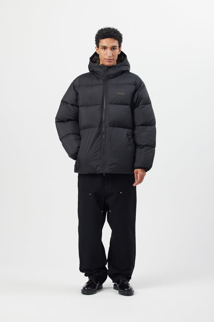 TORONTO JACKET - WORKSOUT WORLDWIDE