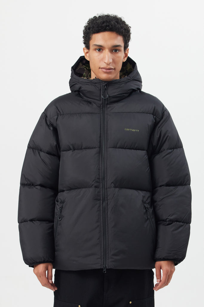 TORONTO JACKET - WORKSOUT WORLDWIDE