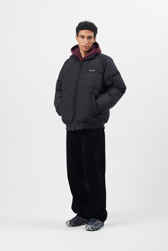 NEBRASKA JACKET - WORKSOUT WORLDWIDE