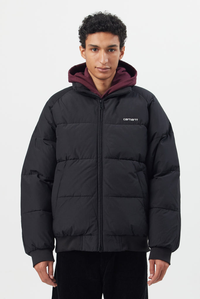 NEBRASKA JACKET - WORKSOUT WORLDWIDE