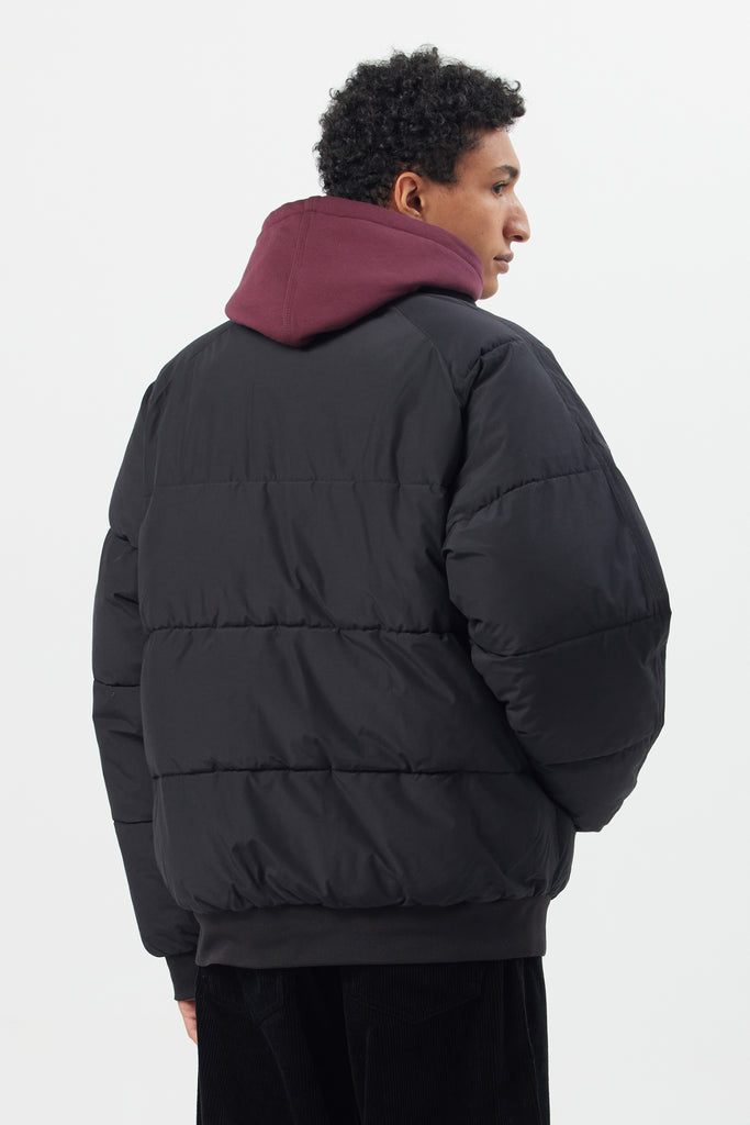 NEBRASKA JACKET - WORKSOUT WORLDWIDE