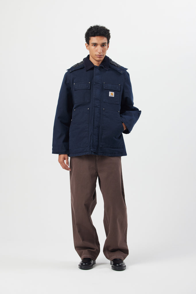 AMBEL COAT - WORKSOUT WORLDWIDE