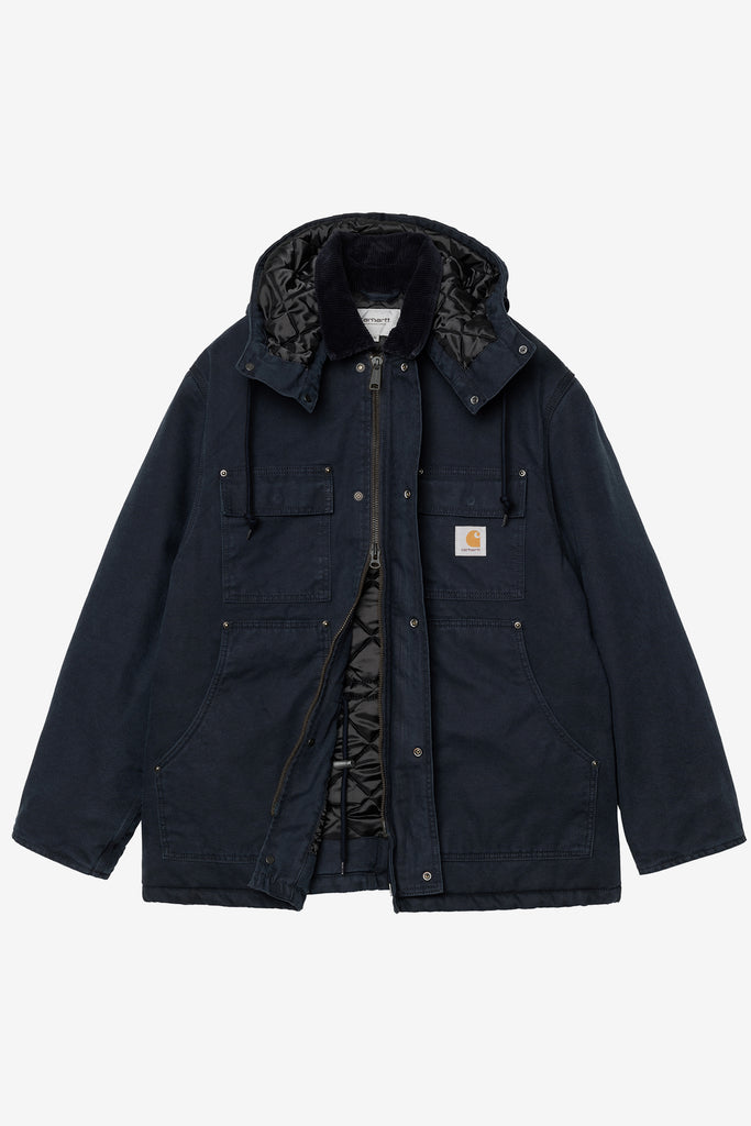 AMBEL COAT - WORKSOUT WORLDWIDE