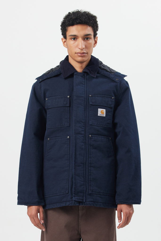 AMBEL COAT - WORKSOUT WORLDWIDE