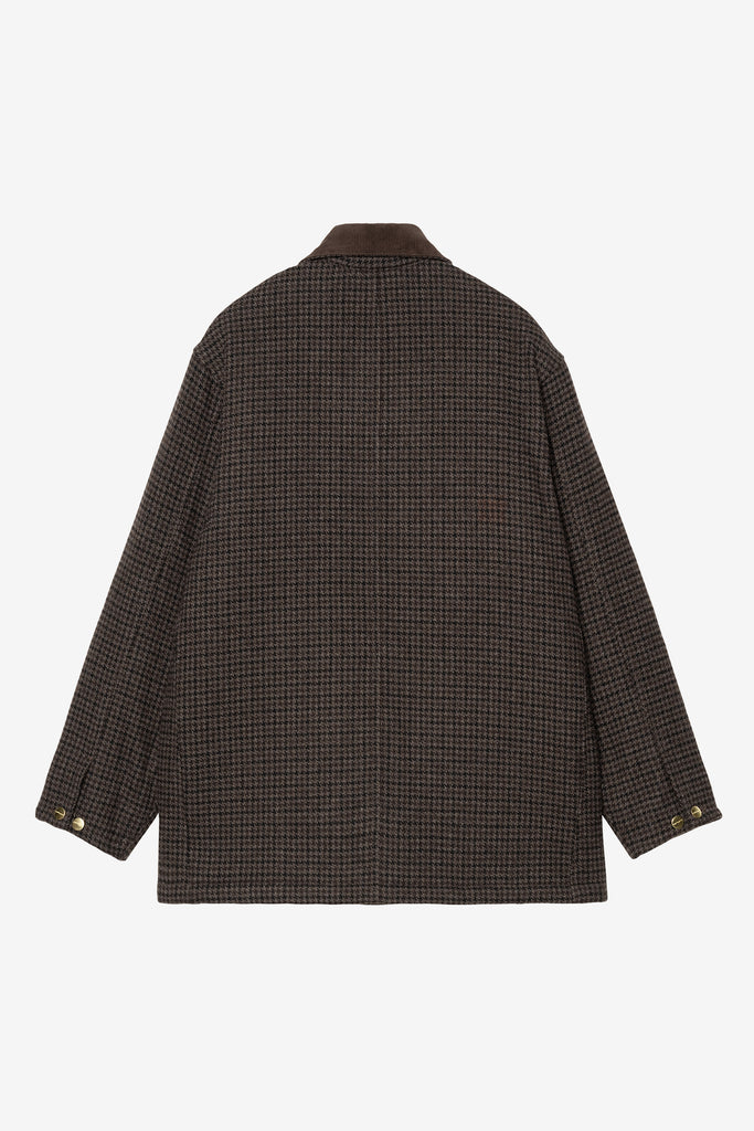 LOWIS CHORE COAT - WORKSOUT WORLDWIDE