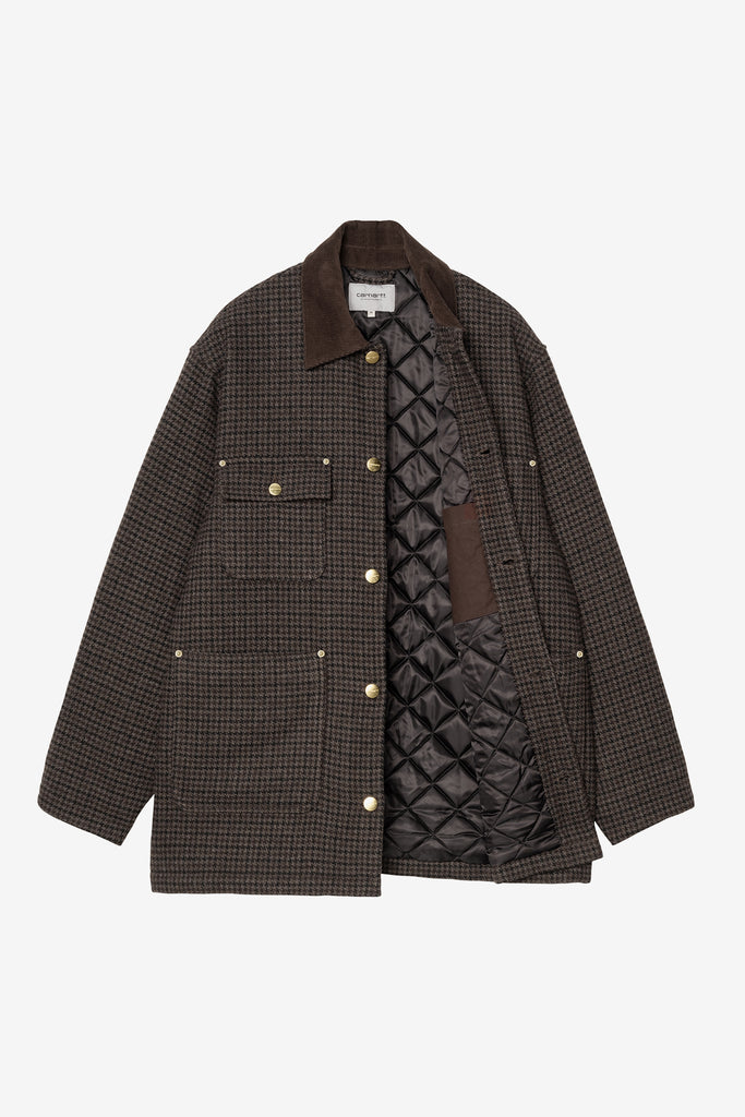 LOWIS CHORE COAT - WORKSOUT WORLDWIDE