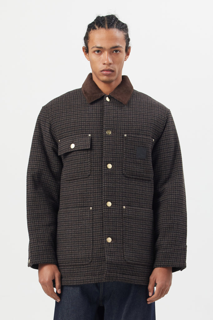 LOWIS CHORE COAT - WORKSOUT WORLDWIDE