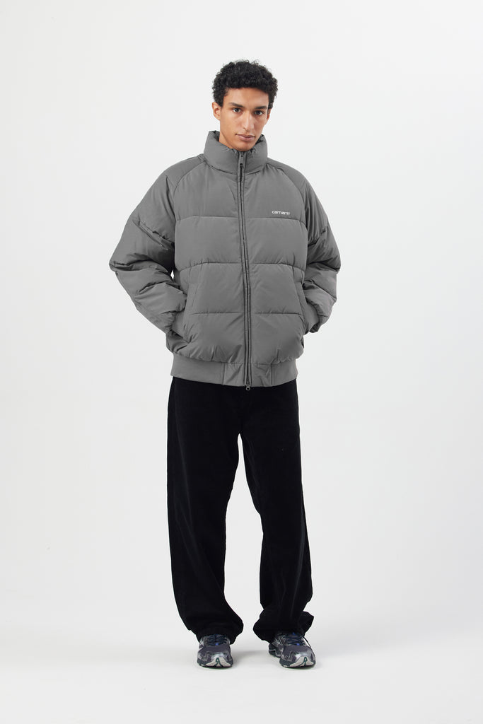 NEBRASKA JACKET - WORKSOUT WORLDWIDE