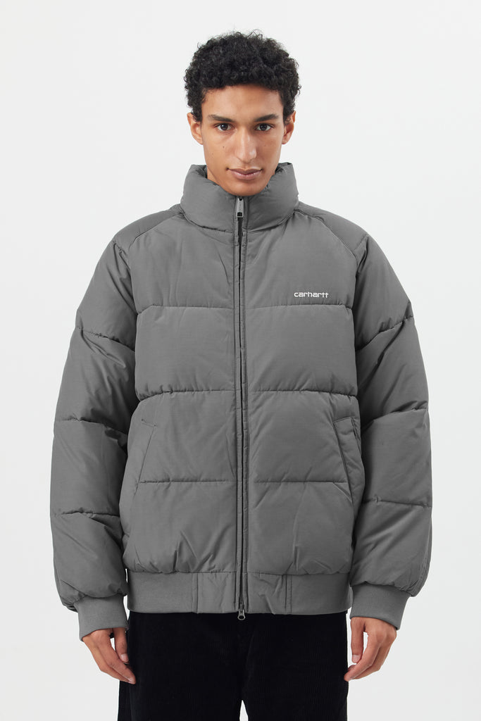 NEBRASKA JACKET - WORKSOUT WORLDWIDE