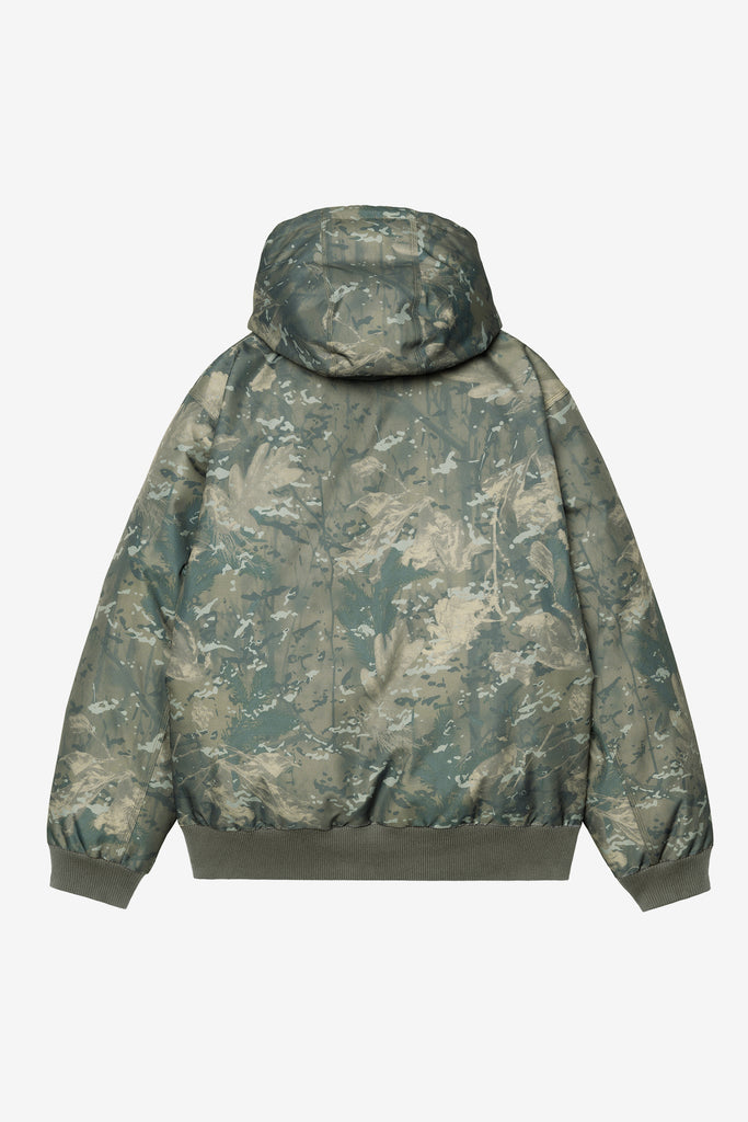 OG ACTIVE COLD JACKET - WORKSOUT WORLDWIDE