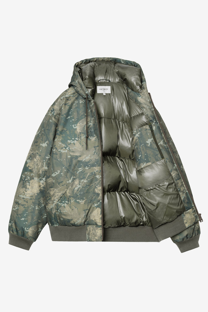 OG ACTIVE COLD JACKET - WORKSOUT WORLDWIDE