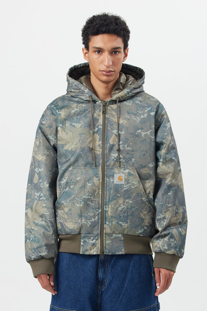 OG ACTIVE COLD JACKET - WORKSOUT WORLDWIDE