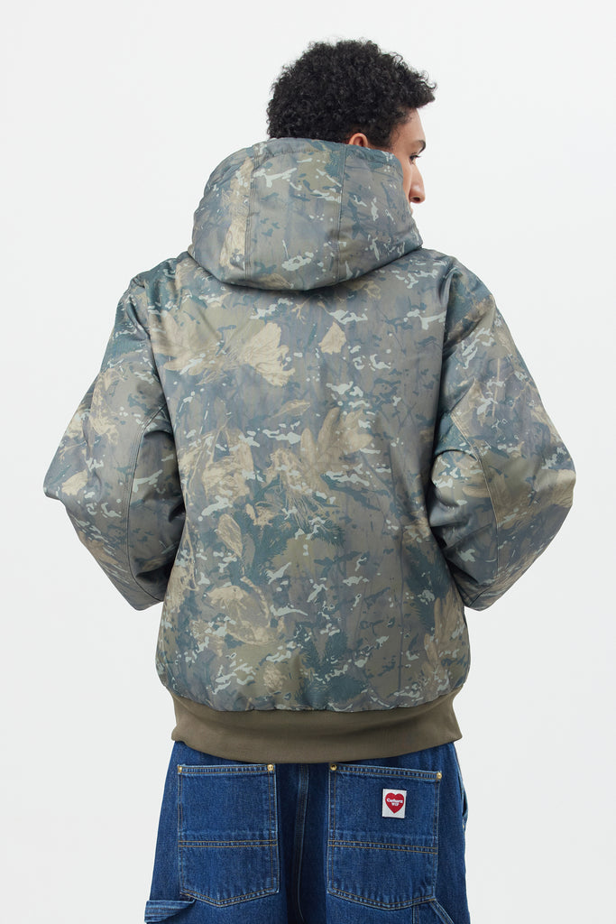 OG ACTIVE COLD JACKET - WORKSOUT WORLDWIDE