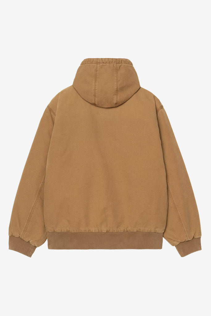 OG ACTIVE JACKET - WORKSOUT WORLDWIDE