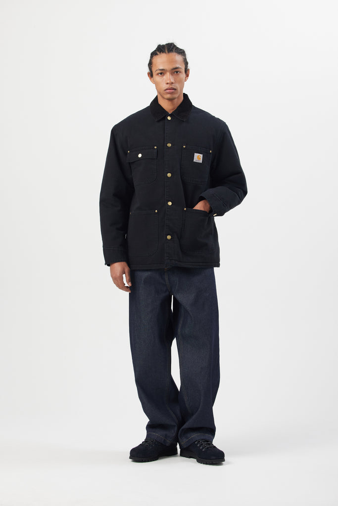 OG CHORE COAT - WORKSOUT WORLDWIDE