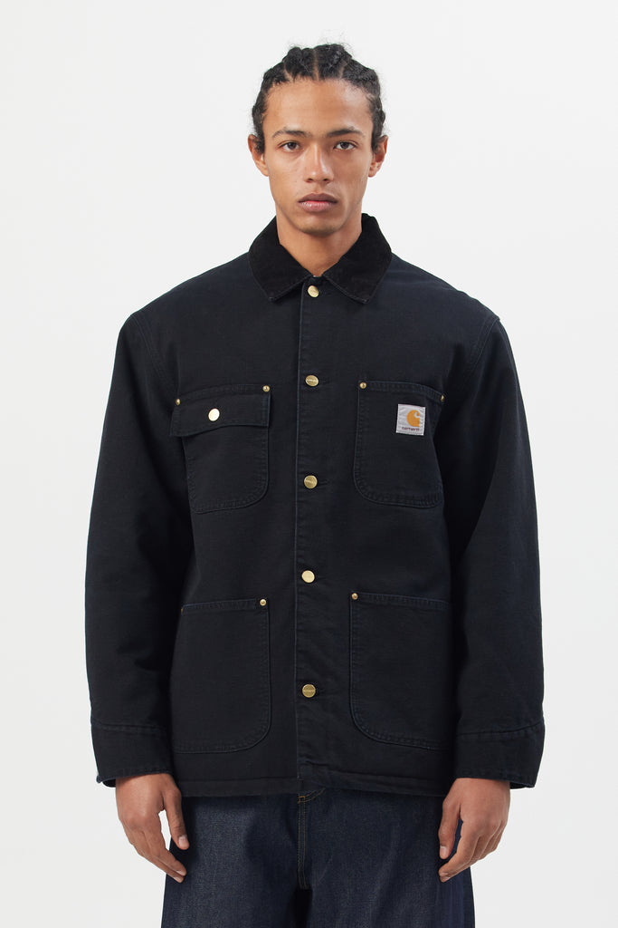 OG CHORE COAT - WORKSOUT WORLDWIDE