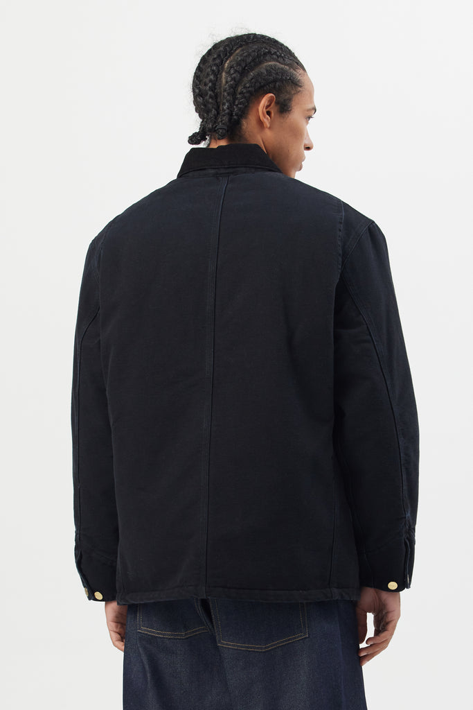OG CHORE COAT - WORKSOUT WORLDWIDE