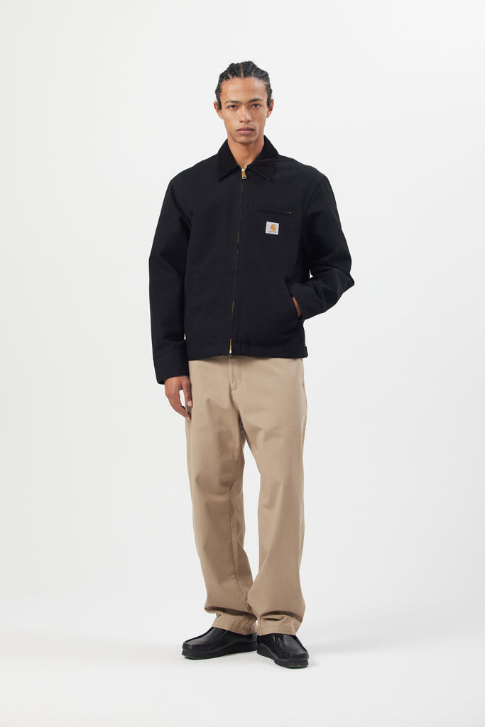 OG DETROIT JACKET - WORKSOUT WORLDWIDE