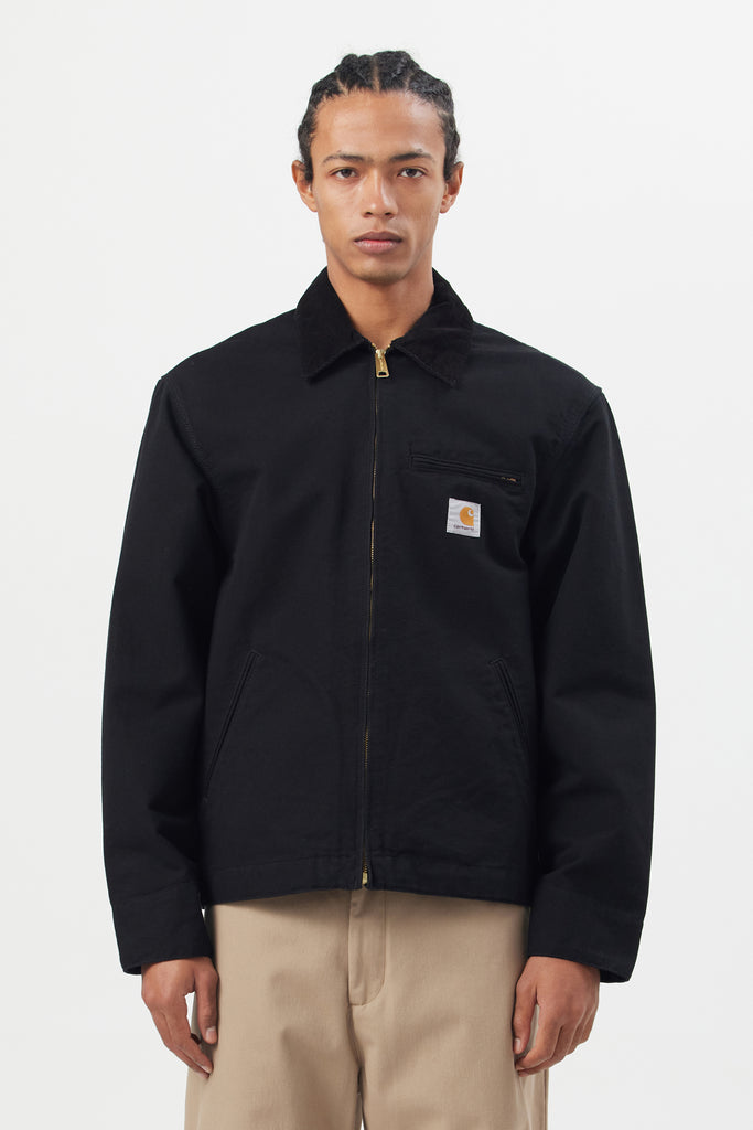 OG DETROIT JACKET - WORKSOUT WORLDWIDE