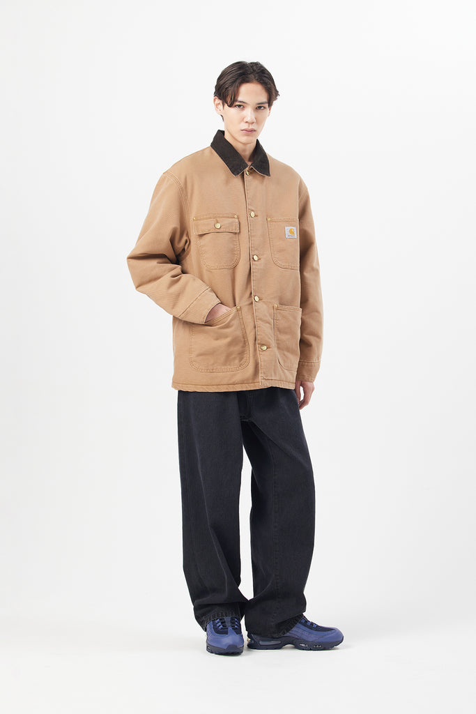 OG CHORE COAT - WORKSOUT WORLDWIDE