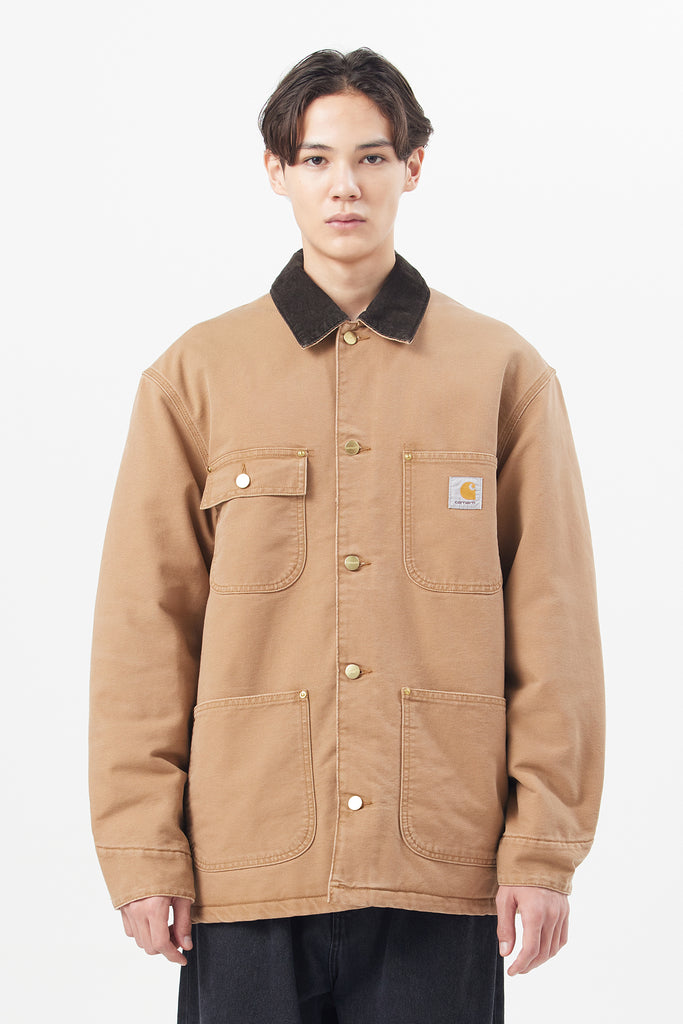 OG CHORE COAT - WORKSOUT WORLDWIDE