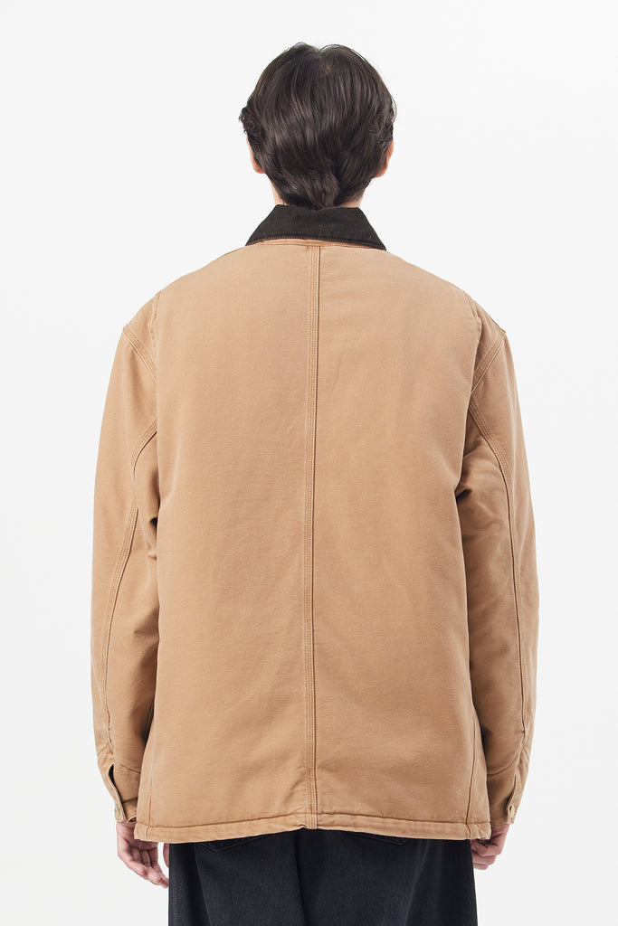 OG CHORE COAT - WORKSOUT WORLDWIDE