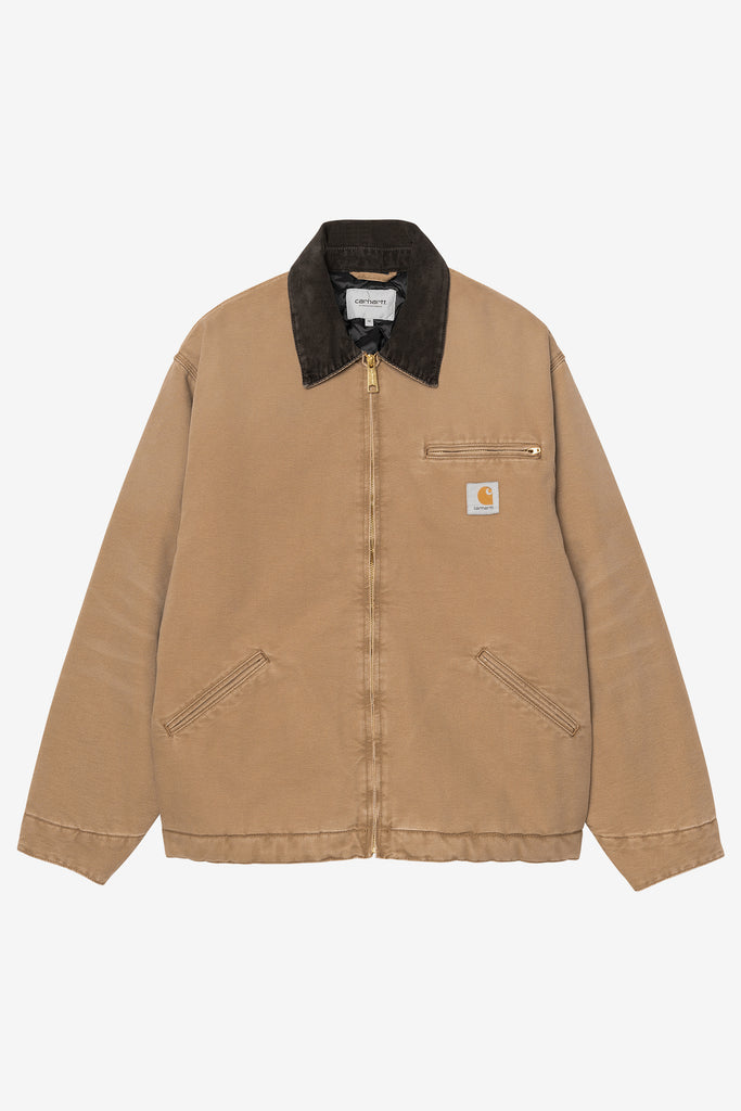 OG DETROIT JACKET - WORKSOUT WORLDWIDE