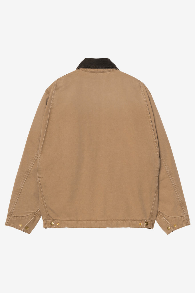 OG DETROIT JACKET - WORKSOUT WORLDWIDE