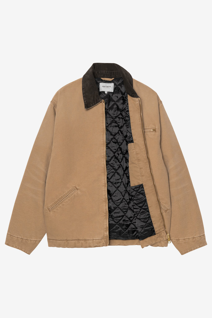 OG DETROIT JACKET - WORKSOUT WORLDWIDE