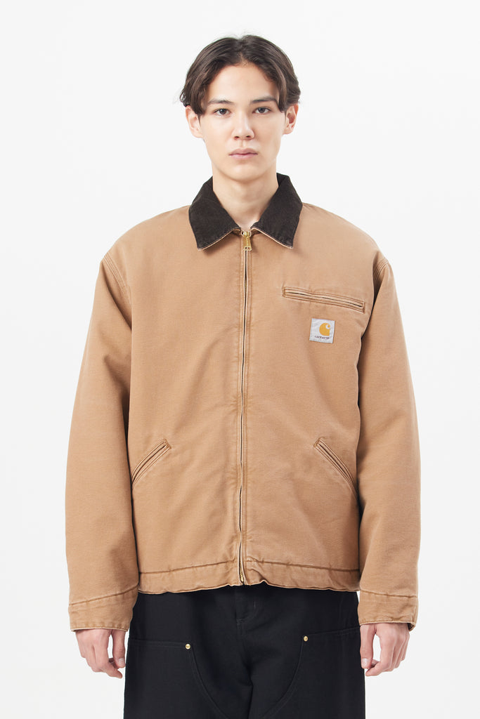 OG DETROIT JACKET - WORKSOUT WORLDWIDE