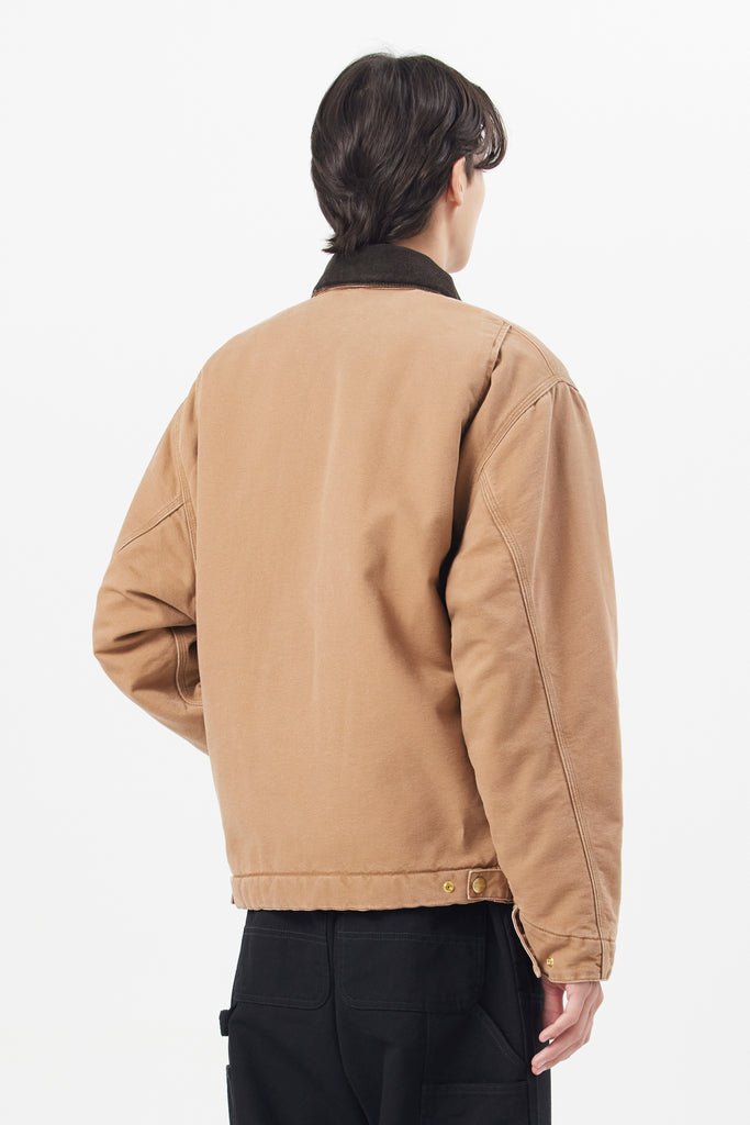 OG DETROIT JACKET - WORKSOUT WORLDWIDE