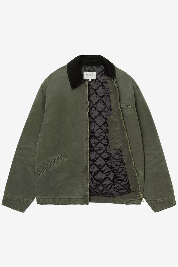 OG DETROIT JACKET - WORKSOUT WORLDWIDE