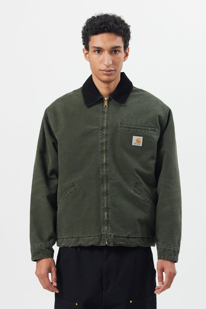 OG DETROIT JACKET - WORKSOUT WORLDWIDE