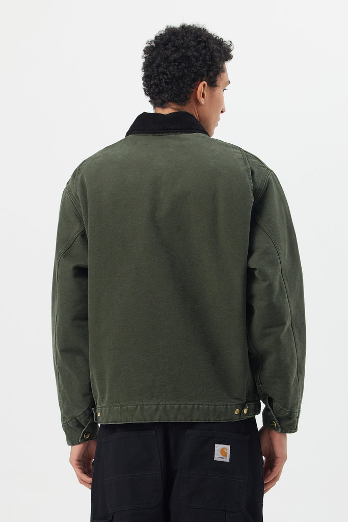 OG DETROIT JACKET - WORKSOUT WORLDWIDE