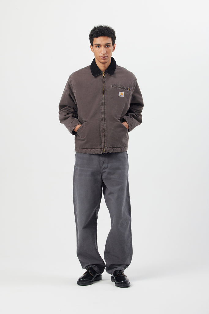 OG DETROIT JACKET - WORKSOUT WORLDWIDE