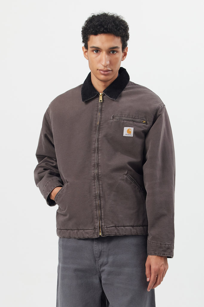 OG DETROIT JACKET - WORKSOUT WORLDWIDE