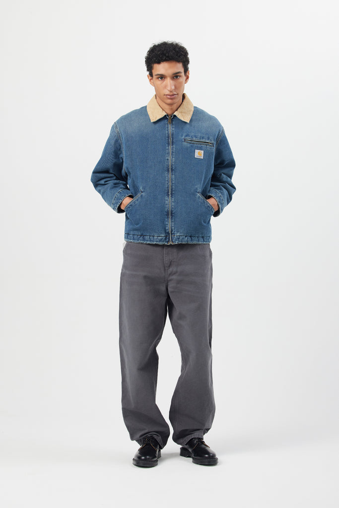 OG DETROIT JACKET - WORKSOUT WORLDWIDE