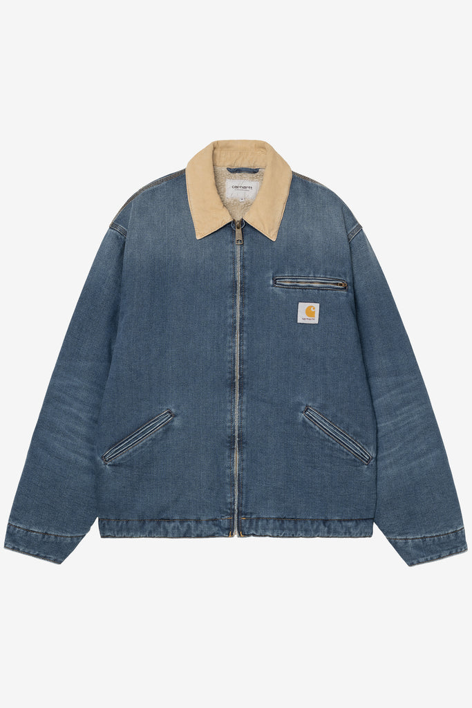 OG DETROIT JACKET - WORKSOUT WORLDWIDE