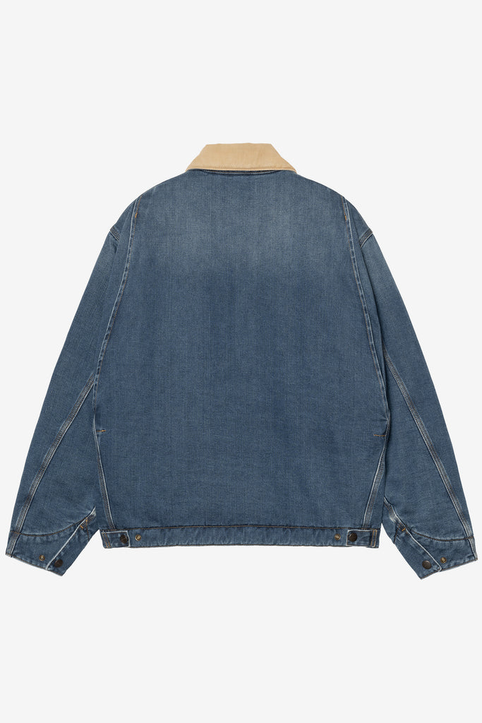 OG DETROIT JACKET - WORKSOUT WORLDWIDE