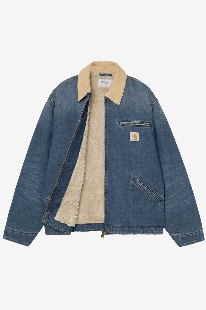 OG DETROIT JACKET - WORKSOUT WORLDWIDE