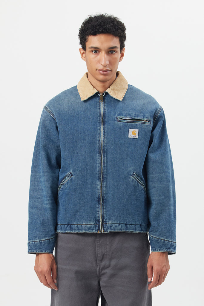 OG DETROIT JACKET - WORKSOUT WORLDWIDE