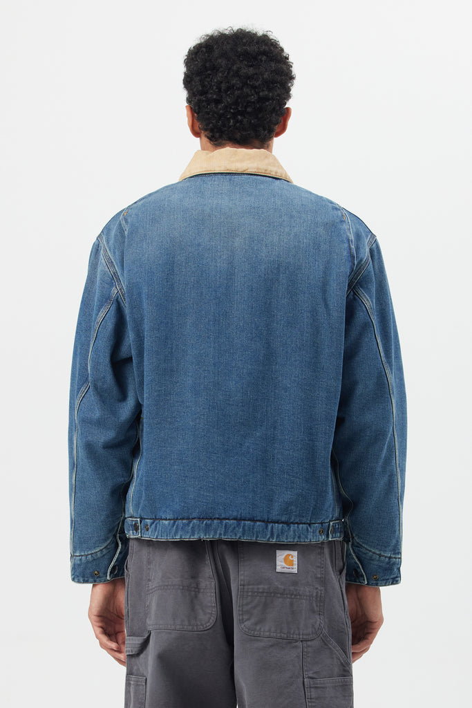 OG DETROIT JACKET - WORKSOUT WORLDWIDE