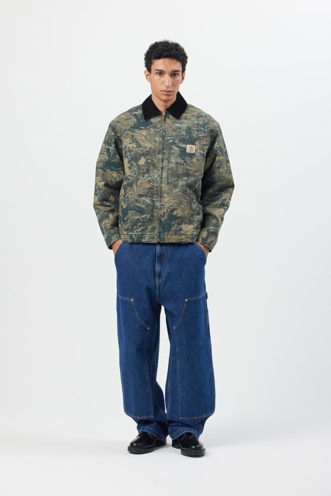 OG DETROIT JACKET - WORKSOUT WORLDWIDE